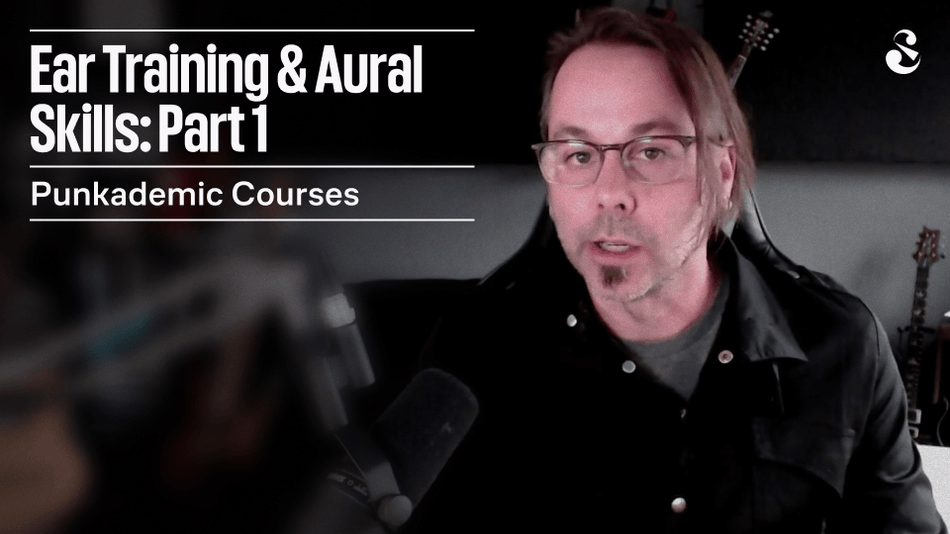 Ear Training & Aural Skills, Part 1