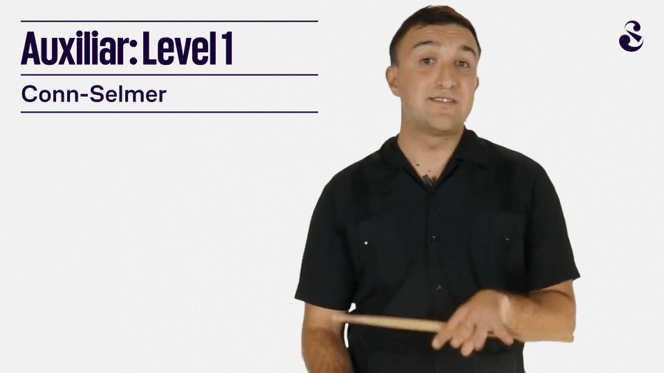 Auxiliar: Level 1