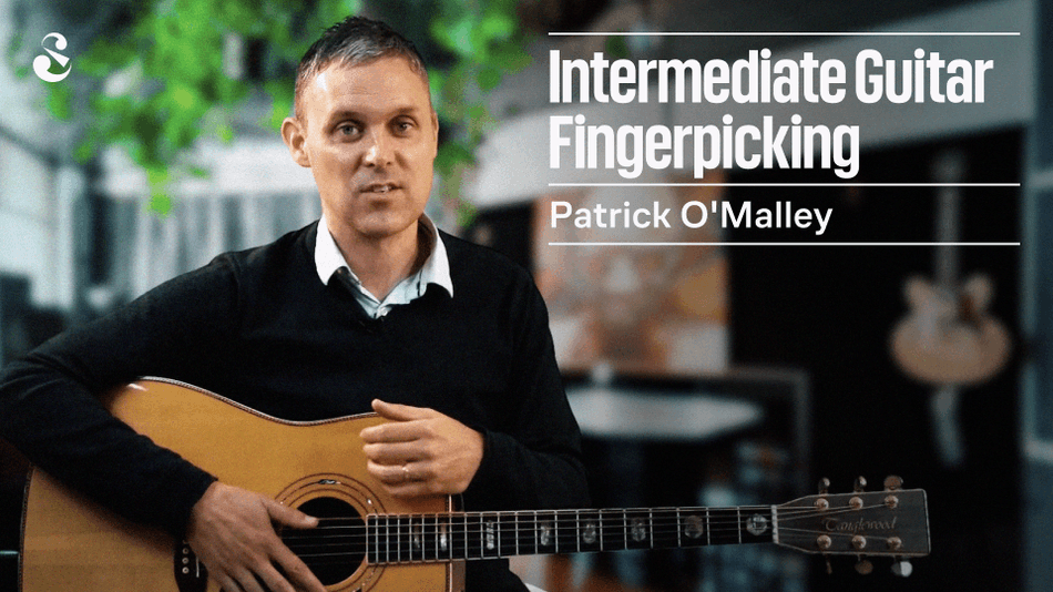 Intermediate Guitar Fingerpicking