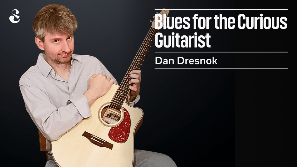 Blues for the Curious Guitarist