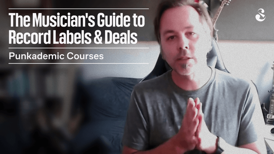 The Musician's Guide to Record Labels & Record Deals
