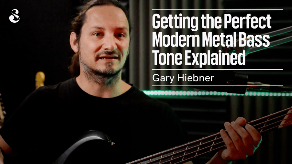 Getting the Perfect Modern Metal Bass Tone Explained