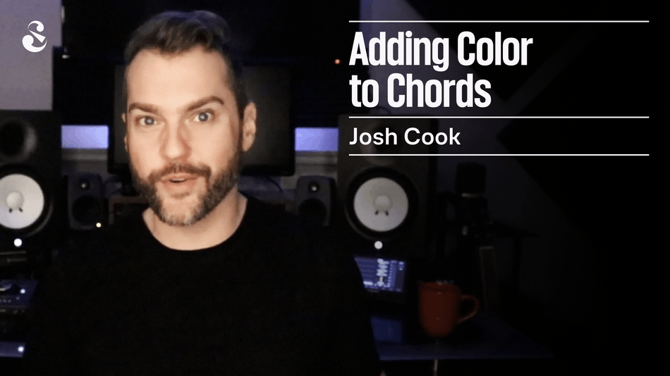 Adding Color to Chords