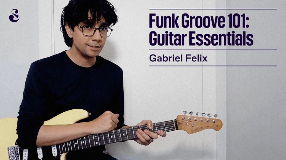Funk Groove 101: Guitar Essentials for Beginners