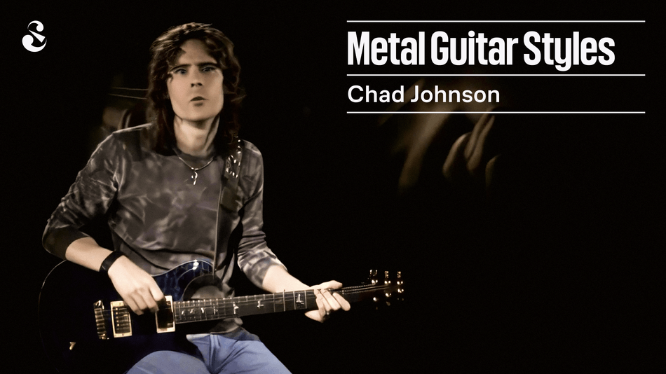 Metal Guitar Styles