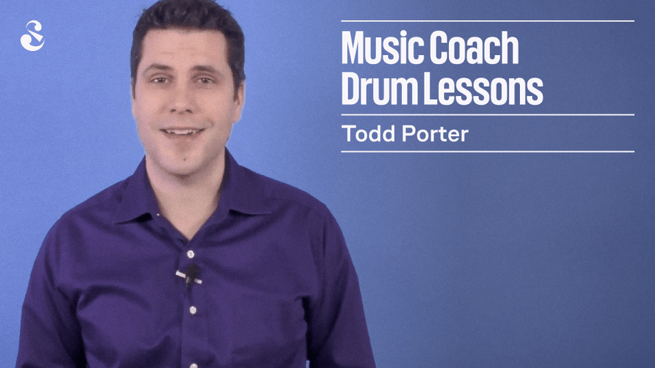 Music Coach Drum Lessons for Beginners