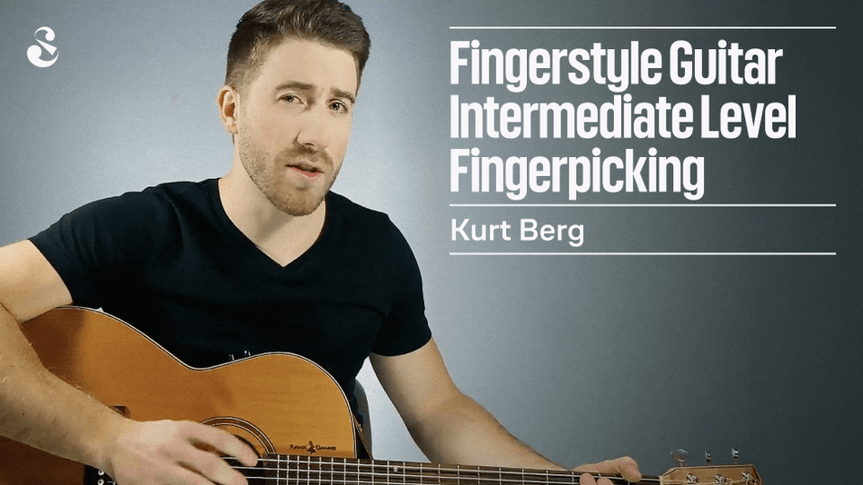  Intermediate Fingerstyle Guitar