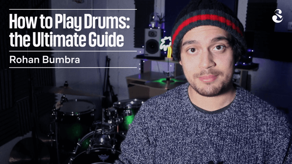 How to play Drums : The Ultimate Guide to Drumming