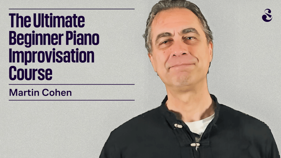 The Ultimate Beginner Piano Improvisation Course