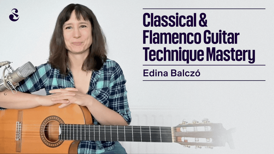 Classical and Flamenco Guitar Technique Mastery