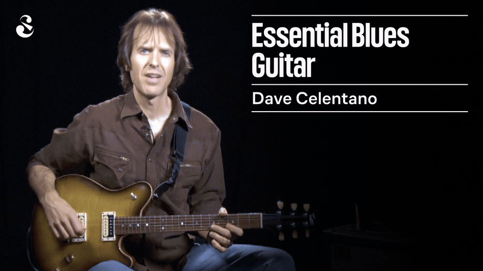 Essential Blues Guitar