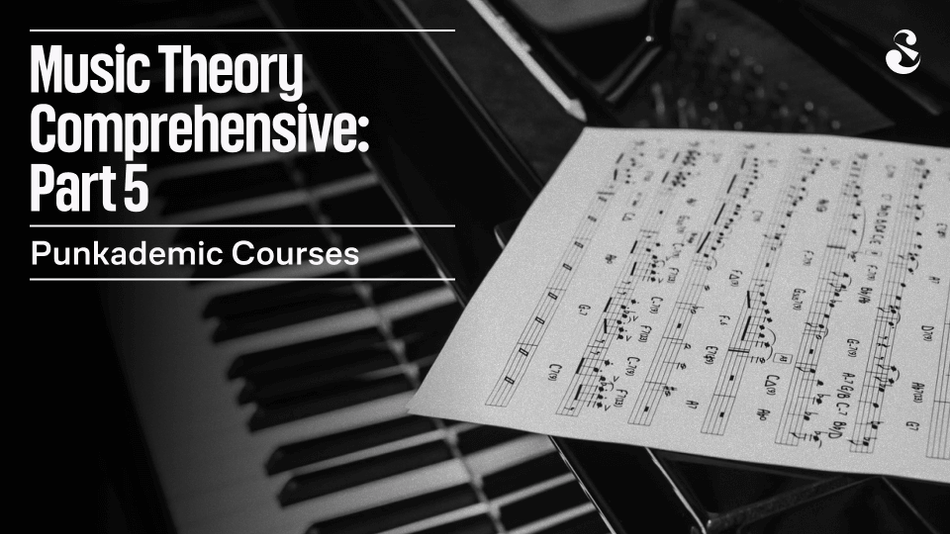 Music Theory Comprehensive, Part 5: Advanced Counterpoint