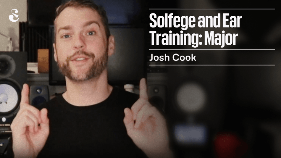 Solfege and Ear Training - Major