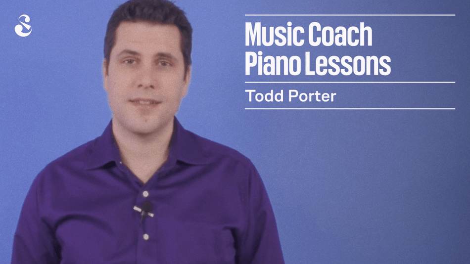 Music Coach Piano Lessons for Beginners