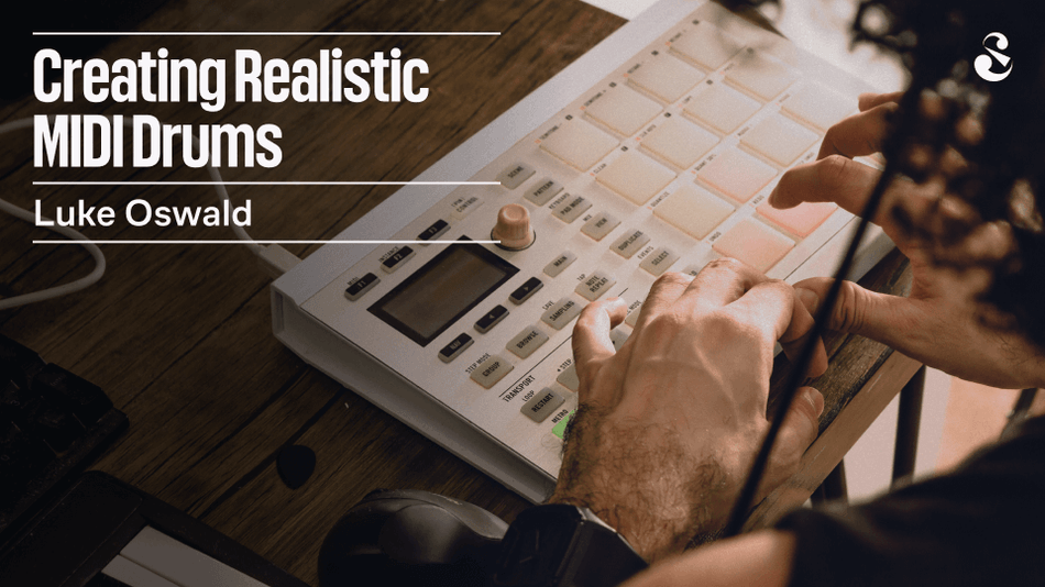 Creating Realistic MIDI Drums