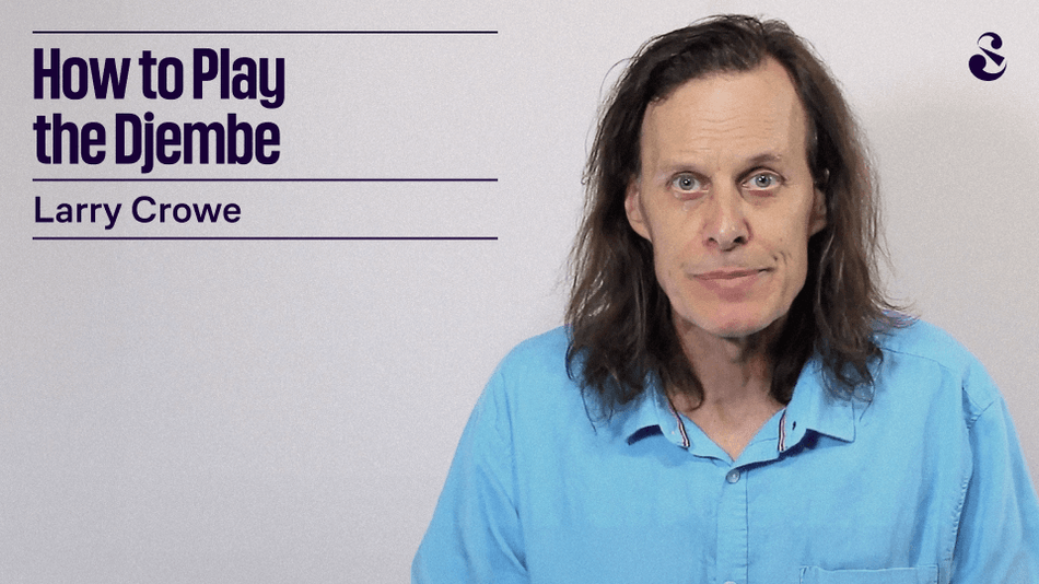 How to Play the Djembe: Intermediate Level