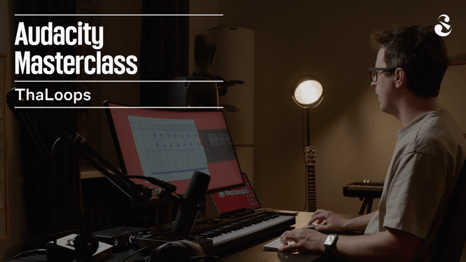 Audacity Masterclass
