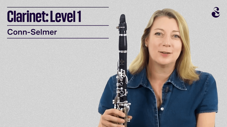 Clarinet: Level 1