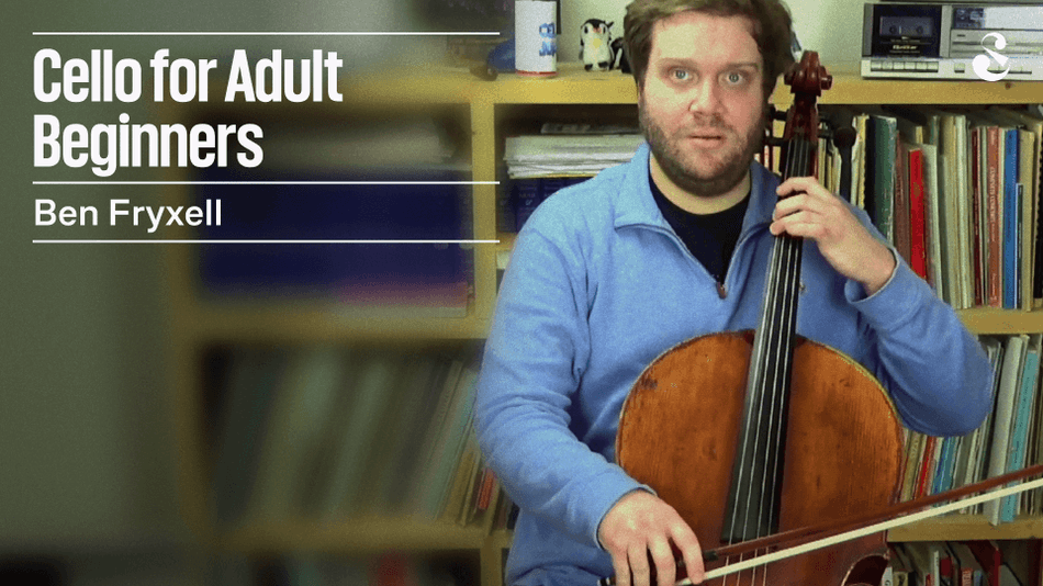 Cello for Adult Beginners
