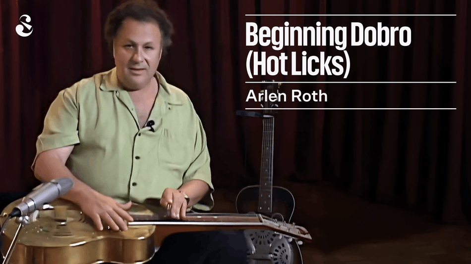 Beginning Dobro (Hot Licks)