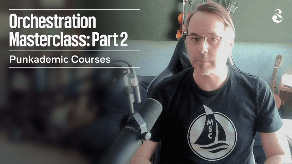 Orchestration Masterclass, Part 2: Brass, Voice, & Guitar