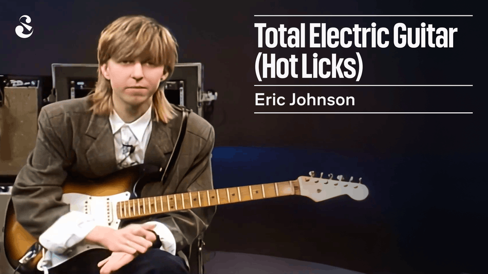 Total Electric Guitar (Hot Licks)