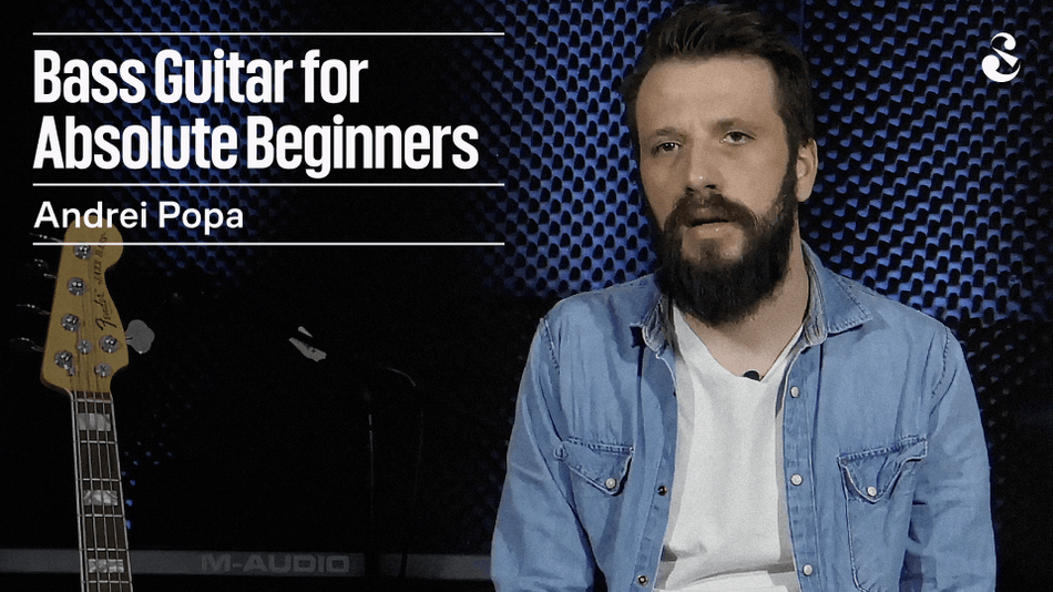 Bass Guitar for Absolute Beginners