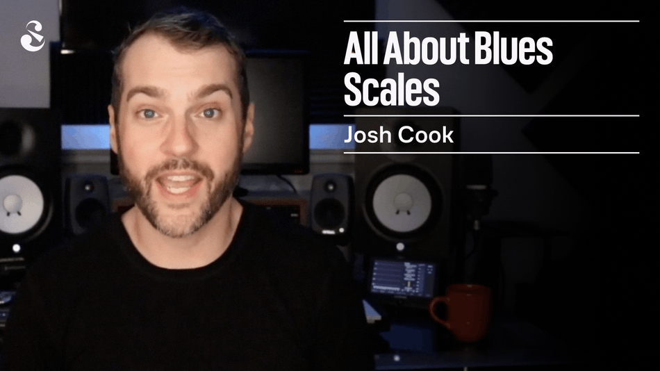 All About Blues Scales