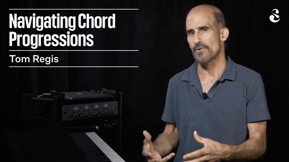 Navigating Chord Progressions