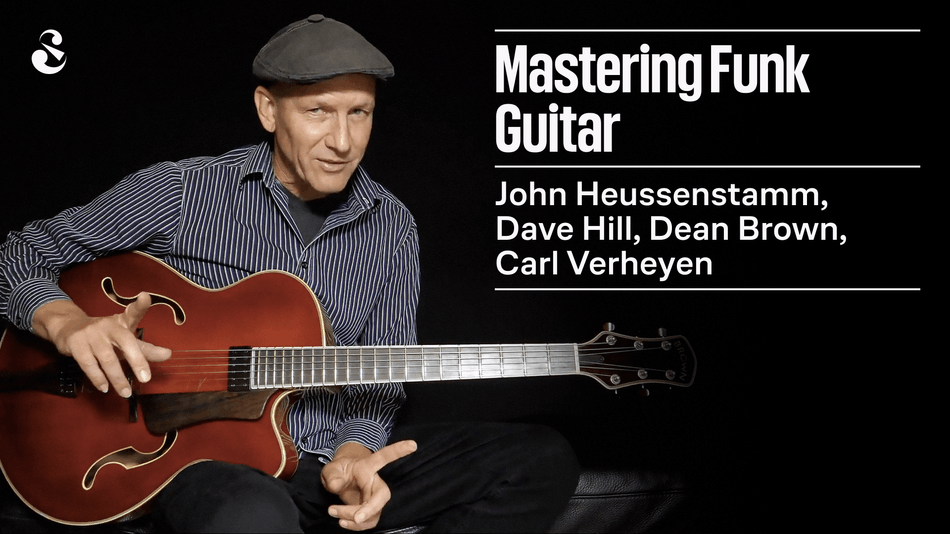 Mastering Funk Guitar