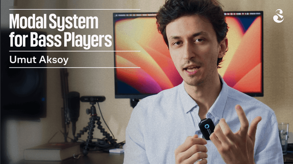 Modal System for Bass Players - A Comprehensive Guide