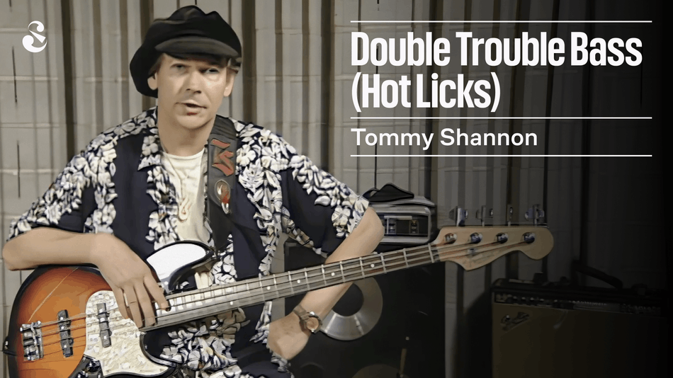 Double Trouble Bass (Hot Licks)