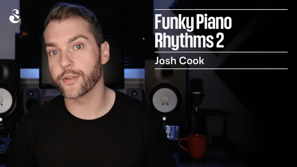 Funky Piano Rhythms 2 (The Details)