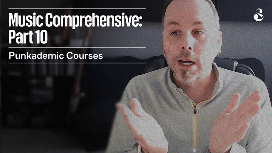 Music Theory Comprehensive, Part 10: Diminished & Tonic Expansion