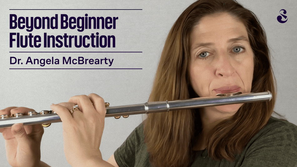 Beyond Beginner Flute Instruction