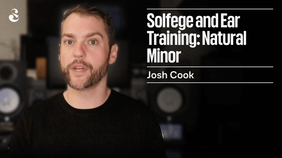 Solfege and Ear Training - Natural Minor