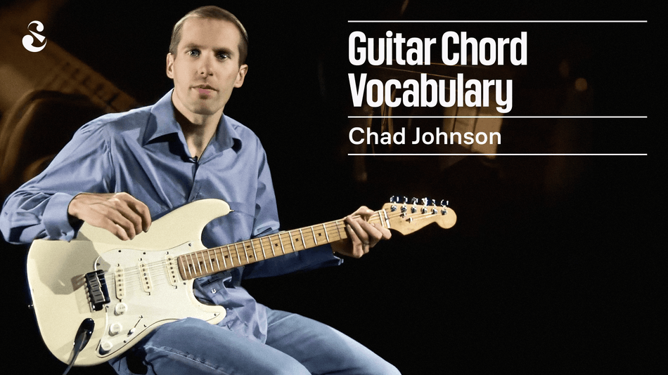 Guitar Chord Vocabulary