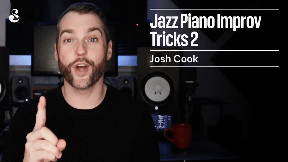 Jazz Piano Improv Tricks 2