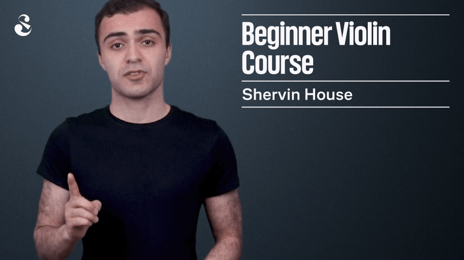 Beginner Violin Course - Learn Violin from Scratch