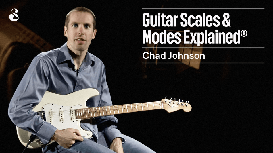 Guitar Scales & Modes Explained®