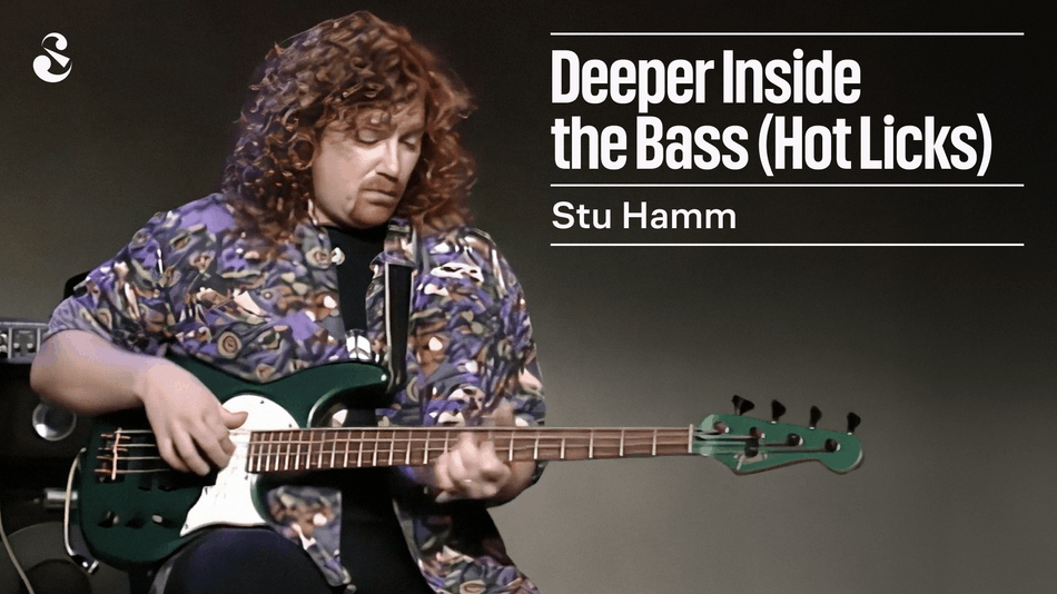 Deeper Inside the Bass (Hot Licks)