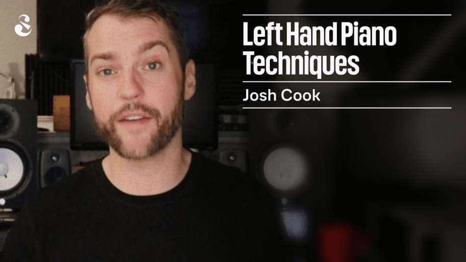Left Hand Piano Techniques