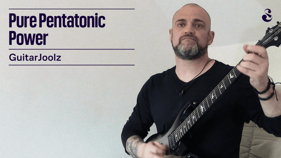 PURE PENTATONIC POWER