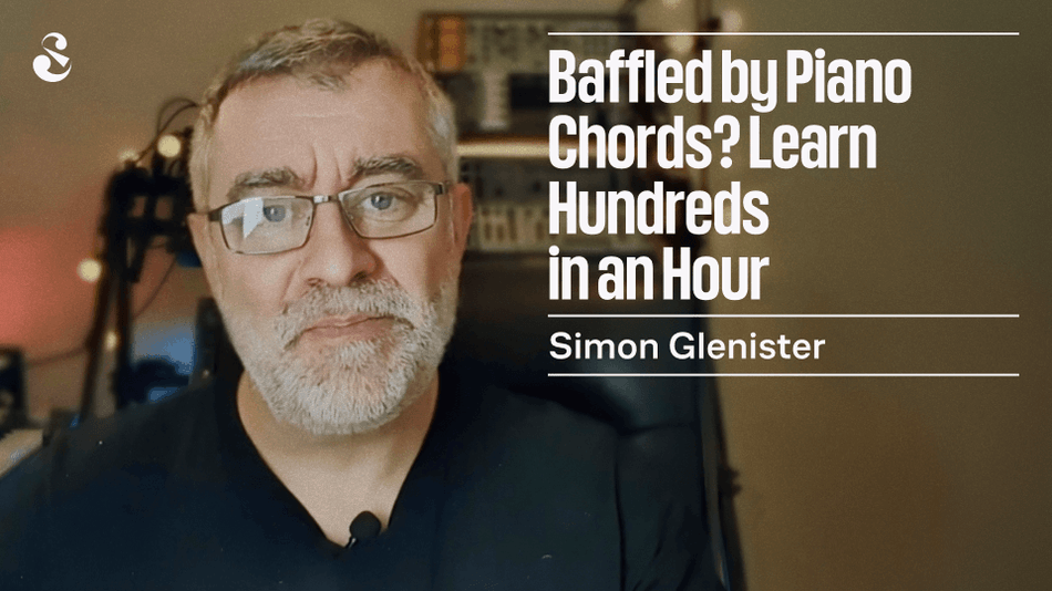 Baffled by chords? Learn hundreds in an hour