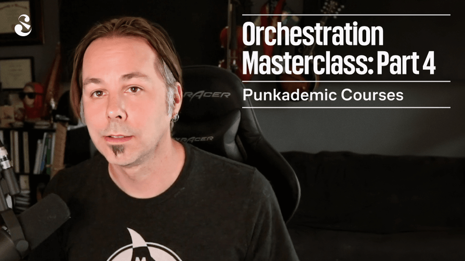 Orchestration Masterclass, Part 4: Writing for Strings