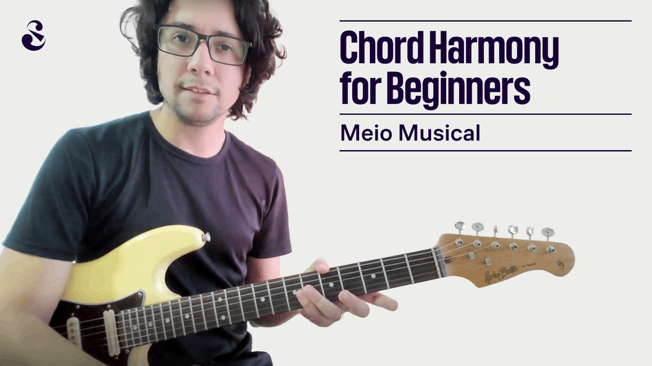 Chord Harmony for Beginners: Building Your Harmony Vocabulary