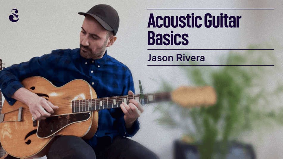 Acoustic Guitar Basics