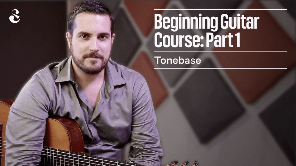 Beginning Guitar Course: Part 1