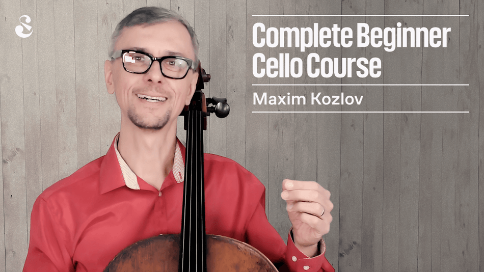 Musescore Cello Course for Beginners