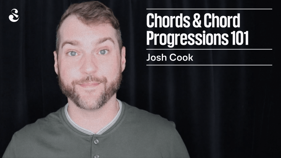 Chords and Chord Progressions 101